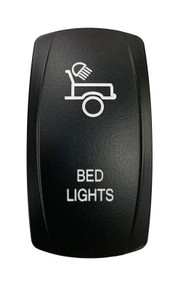 sPOD VVPZC59-5TL - **Discontinued**Bed Lights Rocker Switch