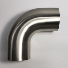 Stainless Bros 601-05056-4100 - 2.0in Diameter 1D / 2.0in CLR 90 Degree Bend Leg Mandrel Bend