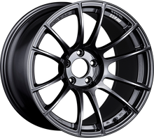 SSR XF18105+1505GDG - GTX04 18x10.5 5x114.3 15mm Offset Dark Gunmetal Wheel
