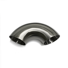 Stainless Bros 601-07676-3100 - 3in Diameter 1D Radius / 16GA/.065in Wall / No Leg Mandrel Bend