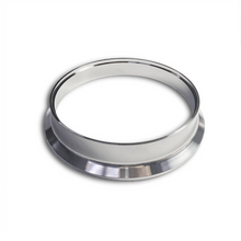 Stainless Bros 603-14619-4000 - 4.0in Borg Warner 304SS 5.75 GT42/GT47/GT47 Marmon Style Turbine Outlet Flange
