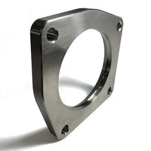 Stainless Bros 603-21490-2000 - 97-04 Porsche 996 Turbo Exhaust Outlet Flange