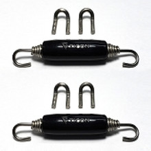 Stainless Bros 608-00212-1101 - Slip Joint Hook & Tension Spring - 2pk
