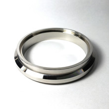 Stainless Bros 603-06010-5000 - Turbosmart 304SS 60mm Outlet Flange