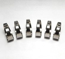 Stainless Bros 609-04802-0016 - 1-7/8 x 1D/1.88in CLR Tight Radius 16 Gauge Pie Cut - 6pk