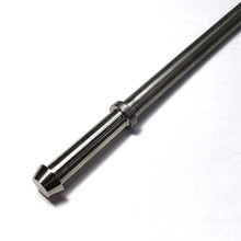 Stainless Bros 608-03500-0012 - 3/8in OD x 12.0in Length Hanger Rod w/ Mushroom End