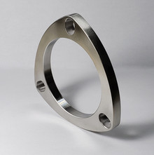 Stainless Bros 603-07630-0000 - 3.0in 3-Bolt 304SS Flange