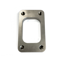 Stainless Bros 603-00053-0100 - SS304 T3 Turbo Inlet Flange Undivided -1/2in / 12.7mm M10x1.5mm (Threaded)