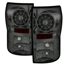 Spyder 5029621 - Toyota Tundra 07-13 LED Tail lights Smoke ALT-YD-TTU07-LED-SM