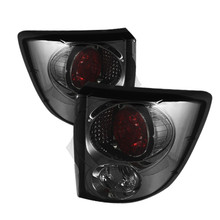 Spyder 5033703 - Toyota Celica 00-05 Euro Style Tail Lights Smoke ALT-YD-TCEL00-SM