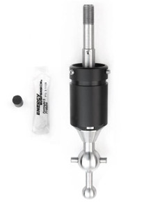 Steeda 555-7316 - Tri-Ax Shifter for 15-16 Mustang - Short Throw
