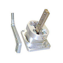 Steeda 555-7473 - Tri-Ax Alum Shifter for T56 6-Speed Trans