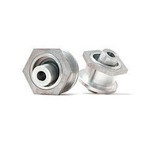 Steeda 555-4103 - Spherical Bearings for Upper Controls Arms