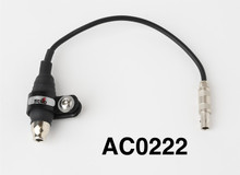 Stilo AC0222 - ADAPTER 3.5mm EARPLUG JACK