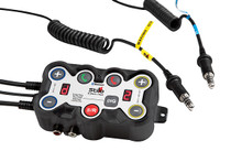 Stilo AB0500 - Radio - DG-10 Intercom - Digital - Noise Cancelling - Bluetooth Compatible - Kit