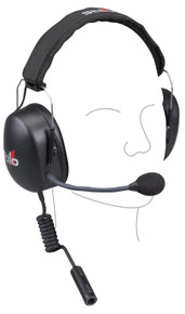 Stilo AD0210 - WRC DES PRACTICE/ROAD HEADSET