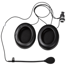 Stilo AE0110 - Integrated Electronics-  Boom Mic, Earmuff Speakers