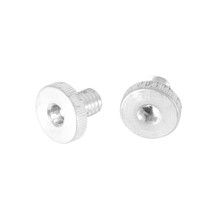 Stilo YA0817 - Colored Visor Screw Kits Silver