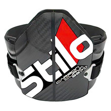 Stilo AS0002L - Large Carbon Curva 8870 Rib and Chest Protector