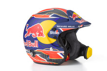 Stilo MH2101 - Venti WRC Mini Helmet- Sébastien Ogier 2021 Regular Season Livery