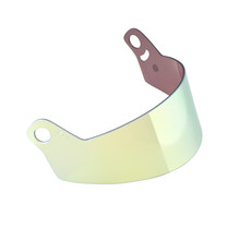 Stilo YA0292 - Venti WRX Short Visor - Iridium Dark Yellow