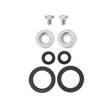Stilo YA0865 - Peak Colored Screw Kit- Silver