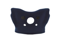 Stilo YA0835BLUE - LTS  CHIN PAD LG SHELL BLUE