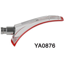 Stilo YA0876 - SHORT Top Air Small Aluminum Round