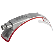 Stilo YA0858 - TOP AIR SYSTEM WITH ADJUSTMENT SMALL ROUND ALUMINUM CONNECTOR LARGE SHELL