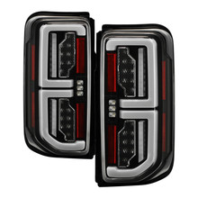 Spyder 5088765 - 21-23 Ford Bronco (Factory LED Model Only) LED Tail Lights - Black (ALT-YD-FB21LED-LED-BK)