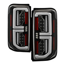 Spyder 5088857 - 21-23 Ford Bronco (w/ Factory Halogen) LED Tail Lights (ALT-YD-FB21-HAL-BK)