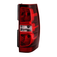 Spyder 9028861 - Xtune Chevy Suburban 07-13 Passenger Side Tail Lights OEM Right ALT-JH-CSUB07-OE-R