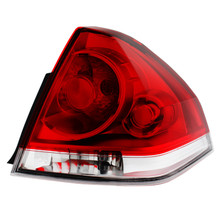 Spyder 9027208 - Xtune Chevy Impala 06-13 OE Style Tail Lights Passenger Side ALT-JH-CIM06-OE-R