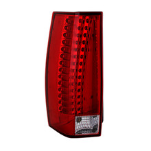 Spyder 9030482 - Xtune Cadillac Escalade 07-14 Driver Side Tail Lights OEM Left ALT-JH-CAESC07-OE-L