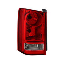Spyder 9030581 - Xtune Honda Pilot 09-13 OE Style Tail Lights Driver Side Tail Lights - OEM Left ALT-JH-HPIL09-OE-L