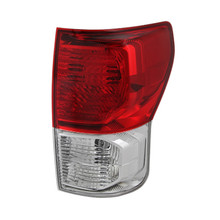 Spyder 9029998 - Xtune Toyota Tundra 2010-2013 OEM Style Tail Lights Passenger Side Right ALT-JH-TTU10-OE-R