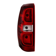 Spyder 9031830 - Xtune Chevy Avalanche 07-13 Driver Side Tail Lights - OEM Left ALT-JH-CAVA07-OE-L