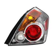 Spyder 9032066 - Xtune Nissan Altima Sedan & Hybrid 07-12 Passenger Side Tail Lights - OEM Right ALT-JH-NA07-4D-OE-R