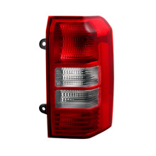 Spyder 9031717 - Xtune Jeep Patriot 08-13 Passenger Side Tail Lights - OEM Right ALT-JH-JPA08-OE-R
