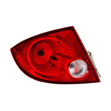 Spyder 9030536 - Xtune Chevy Cobalt Sedan 05-10 Driver Side Tail Lights - OEM Left ALT-JH-CCOB05-4D-OE-L