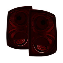 Spyder 9034015 - Xtune Dodge Dakota 05-10 / Ram Dakota 2011 OEM Style Tail Lights -Red Smoked ALT-JH-DDAK05-OE-RSM