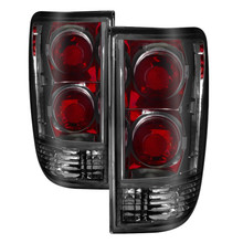 Spyder 9036484 - xTune Chevy Blazer 95-05 / GMC Jimmy 95-05 Euro Style Tail Lights - Smoked ALT-JH-CB95-SM