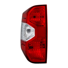 Spyder 9039539 - xTune Toyota Tundra 14-17 OEM Style Tail Lights Driver Side - Left ALT-JH-TTU14-OE-L