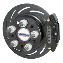 Strange B1718WC - Rear Brake Kit GM F-Body 82-92 w/Soft Pads