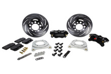 Strange B1707WC - Rear Brake Kit -Big Ford w/2.5in Offset Soft Pads