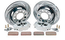 Strange B1706WC - Rear Brake Kit - Big Ford- Late