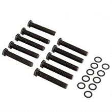 Strange A1026 - Wheel Stud Kit - 1/2-20 x 3.00 (10pk)