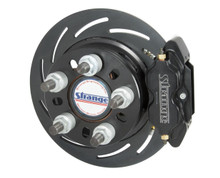 Strange B1704WC - Rear Disc Brake Kit - Mopar Style Ends