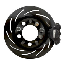 Strange B4446WC - Front Brake Kit w/o Hubs or Bearings - 94-04 Must