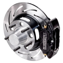 Strange B4112WC - Front Brake Kit /GM Disc Spindles /4.75in BC